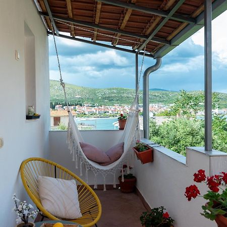 Studio Apartment Coce Trogir Exterior foto