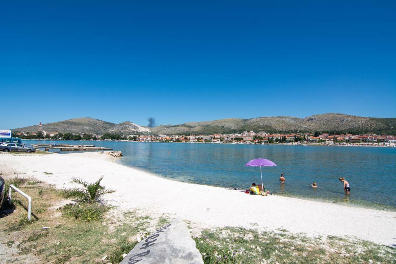 Studio Apartment Coce Trogir Exterior foto