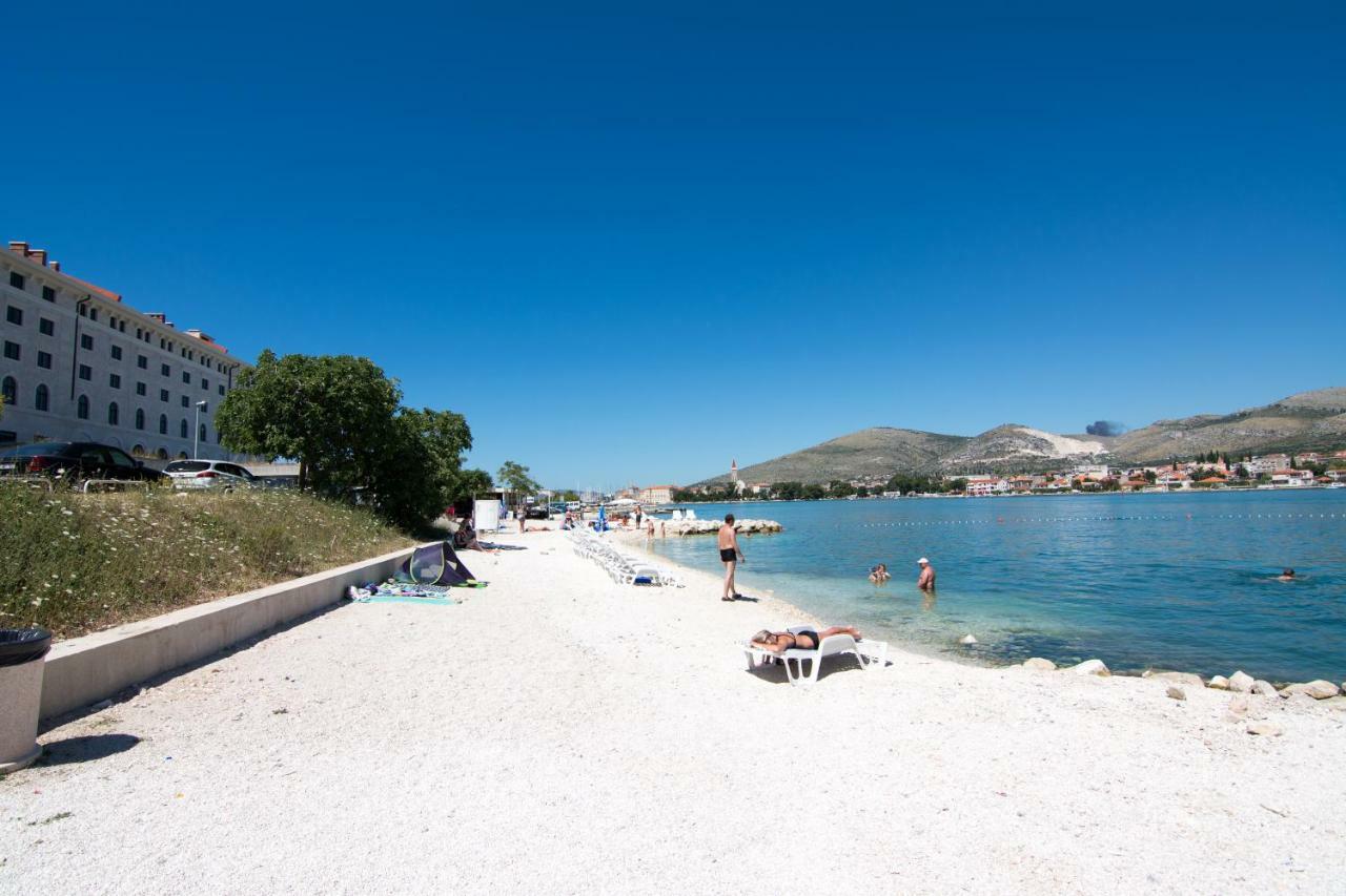Studio Apartment Coce Trogir Exterior foto