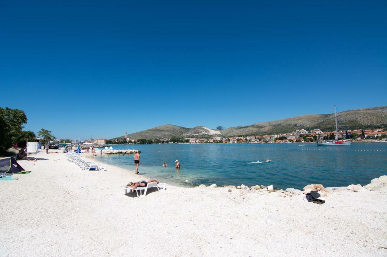 Studio Apartment Coce Trogir Exterior foto
